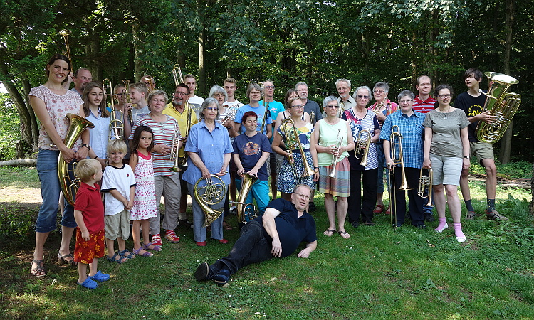 Gruppenbild