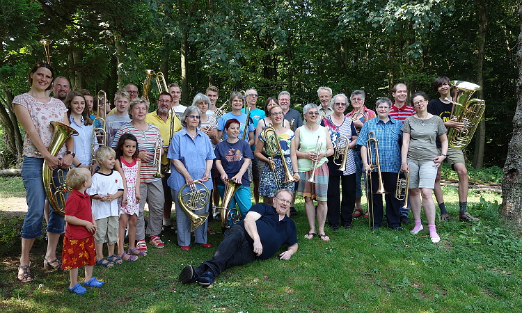Gruppenbild