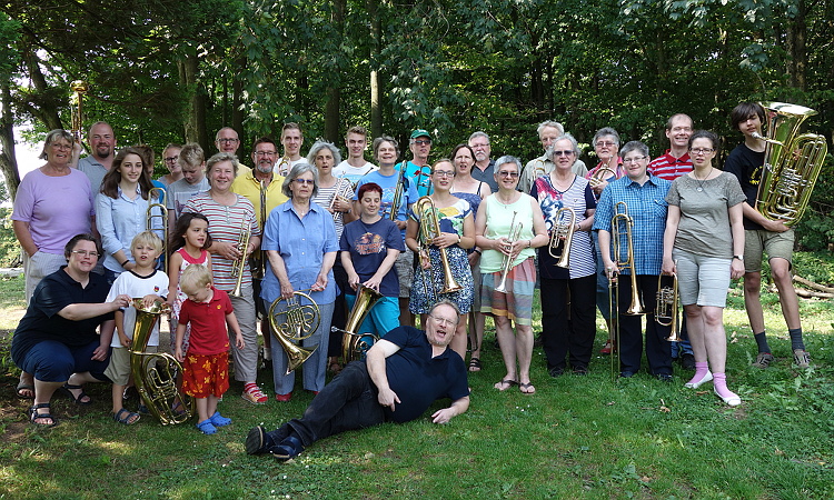 Gruppenbild