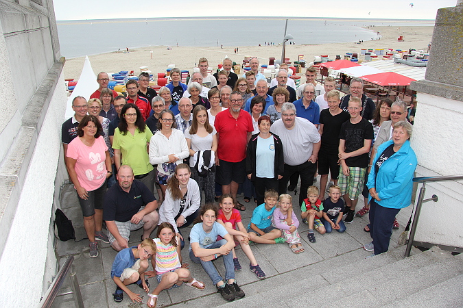 Gruppenbild 1. Woche