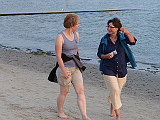 Am Strand
