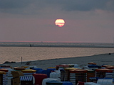 Wer fotografiert den schönsten Sonnenuntergang?