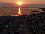 Wer fotografiert den schönsten Sonnenuntergang?