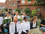 Gottesdienst beim Stadtfest