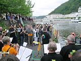 Verleih uns Frieden - Drumlet und Posaunenchöre spielen
Crossover an der Lahn