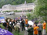 GROSSES Tutti, Drumlet, Posaunenchöre, Jazzpolizei,
Kurhaus