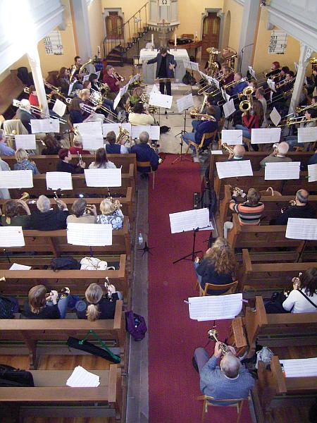 Workshop „Mendelssohn” bei Jan Esch