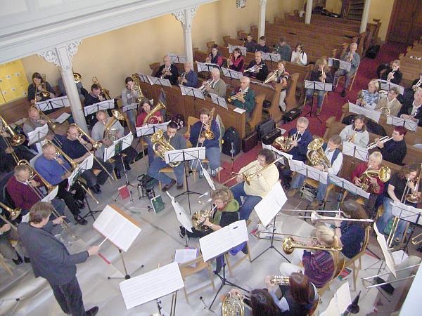 Workshop „Mendelssohn” bei Jan Esch