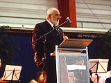 Horst Schopbach, Vorsitzender des Posaunenwerkes der
EKHN