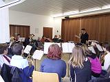 Jungbläser-Workshop bei Thomas Lach