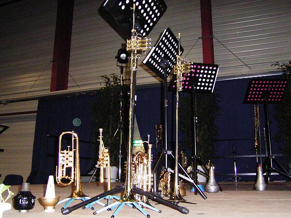 Konzert mit German Brass