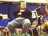 Landesposaunenwart Frank Vogel