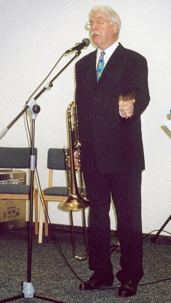 Singing Richard