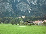 Schloss Nr. 2: Hohenschwangau
