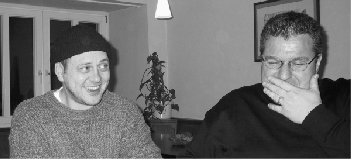 Oliver Groenewald und Frank Vogel