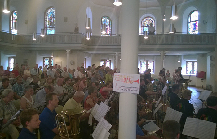 Festgottesdienst