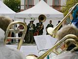 Die JAZZPOLIZEI im Goldenen Rahmen