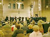 Barbara Pfalzgraff leitet „Sing, Praise and Shout”