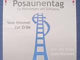 Das Posaunentagsplakat