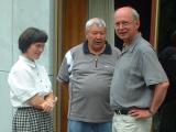Susanne Holz-Plodek, Gerhard May und
                Friedel W. Böhler