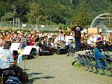 LPW Jörg Häusler aus dem Rheinland dirigiert