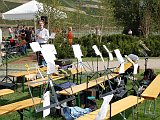 Ja – jeder hatte einen Ablaufplan