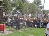 Der kleine Chor im Einsatz