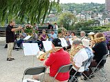 Das Wandelkonzert der Pfälzer – LPW Traugott Baur in Aktion