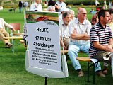Vorbereitung für die Abendandacht