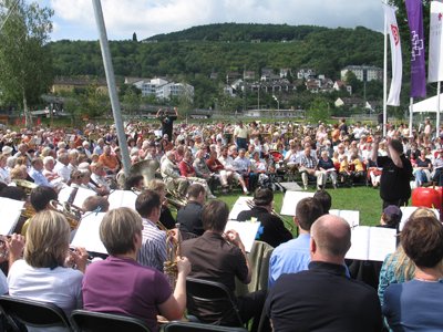 Bild bei LGS evangelisch