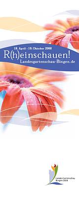 Landesgartenschau Bingen 2008